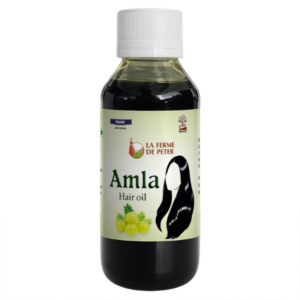 Scheelac Agro La Ferme De Peter Amla Hair Oil - 100ml