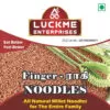 Luckme Enterprises Finger Noodles