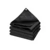 Tarpaulin Black (Size:15*12)
