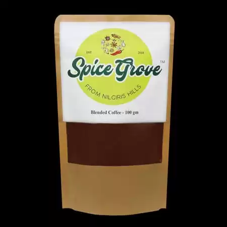 Spice Grove Blended Coffee (100-gm)