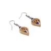 Bamboo Jewellery- Ear Rings