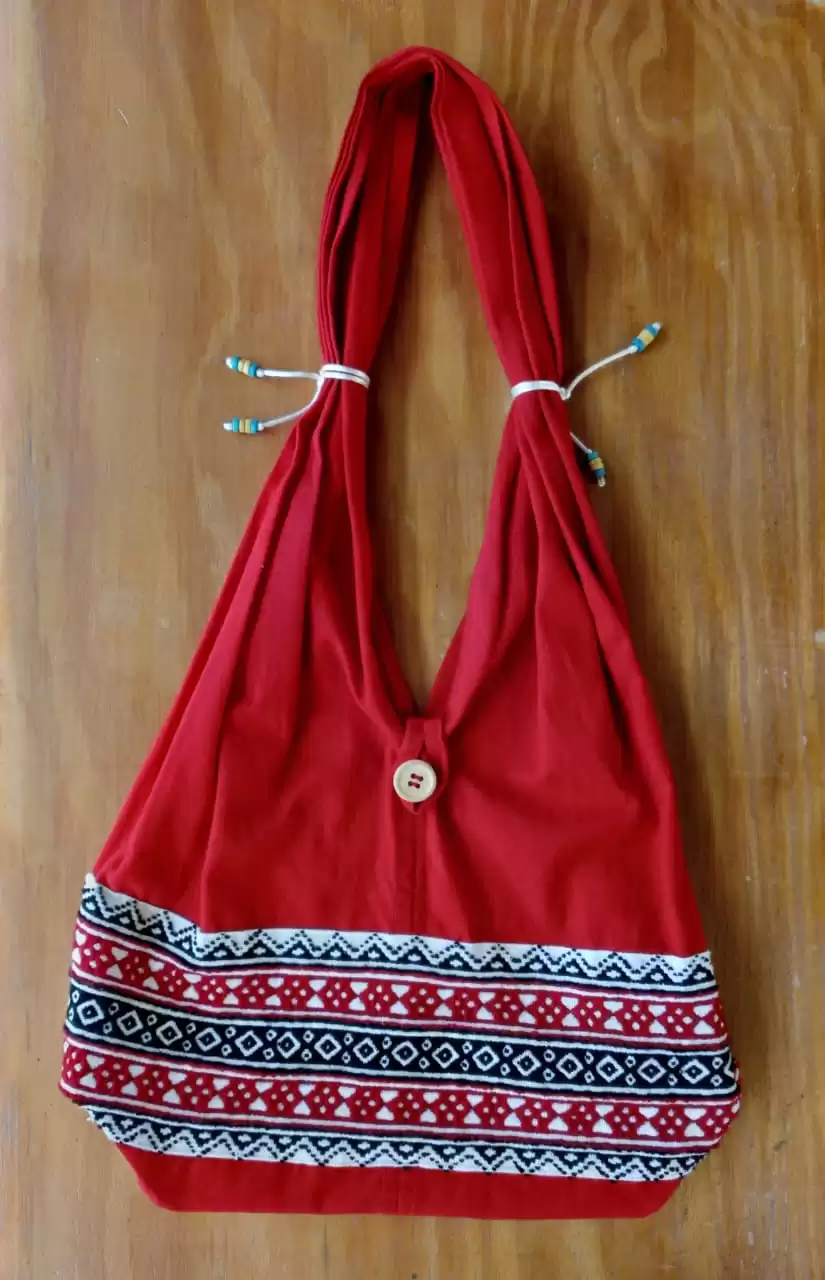 Handcrafted Handbags