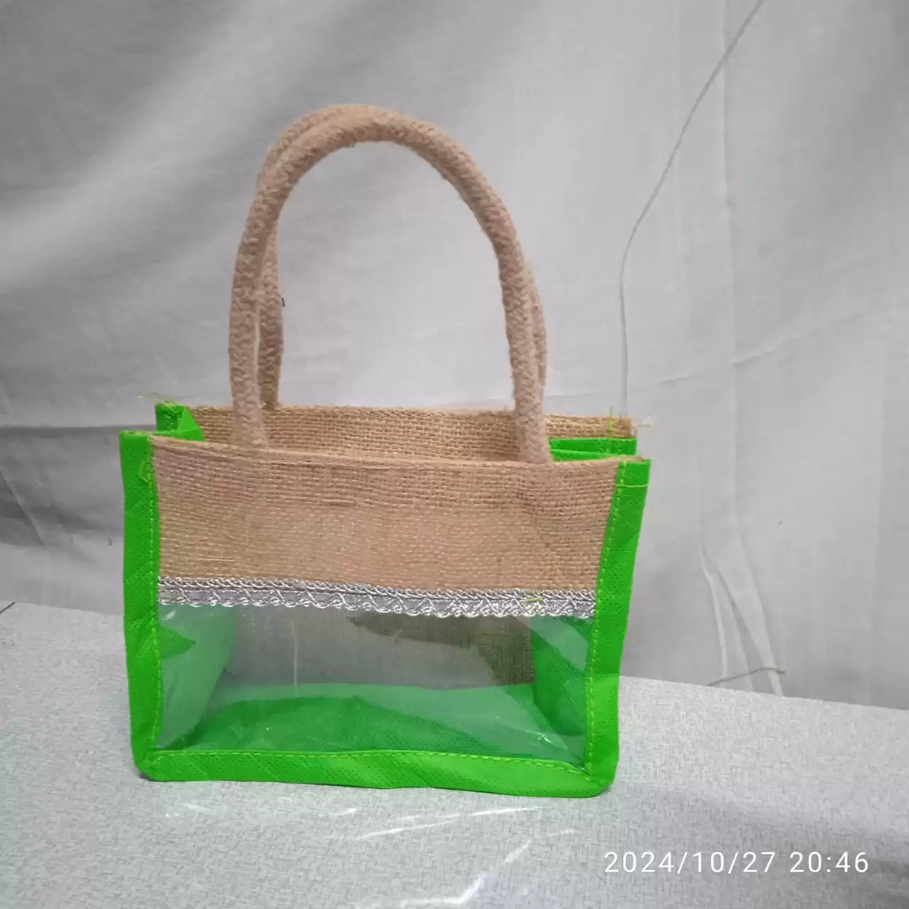 Return Gift Jute Bag