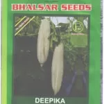 Snake Gourd Hybrid Deepika Seeds (25gm)