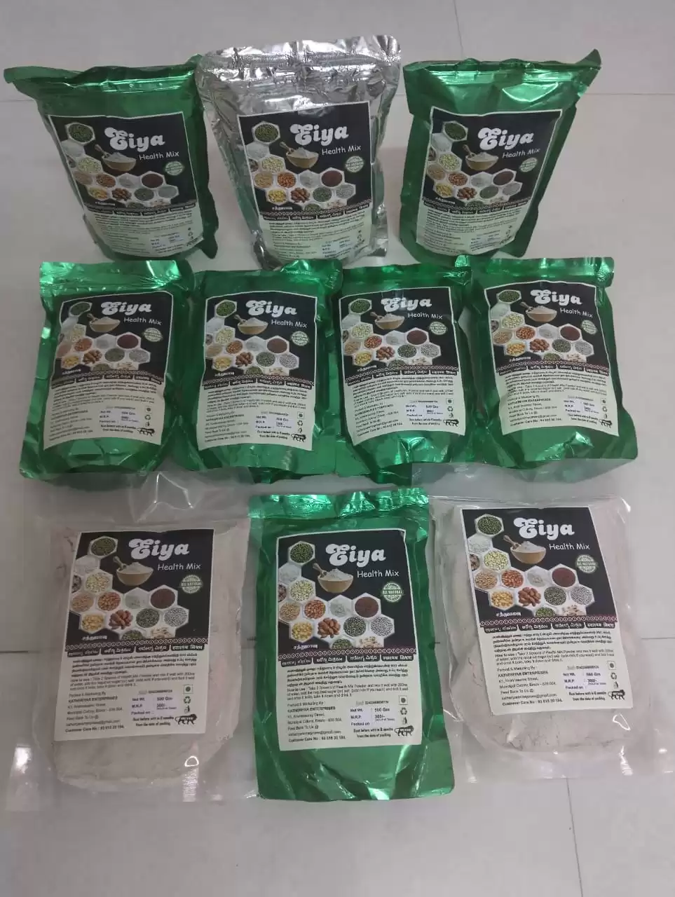 Eiya Health Mix ( 111 INGREDIENTS ) (1000gm)