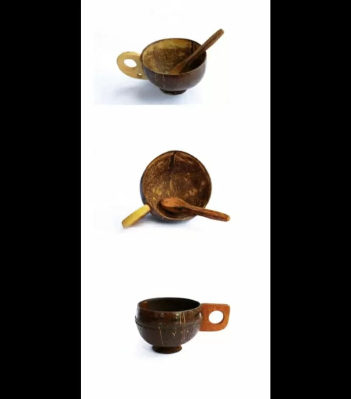Weowe Craft Tea Cup