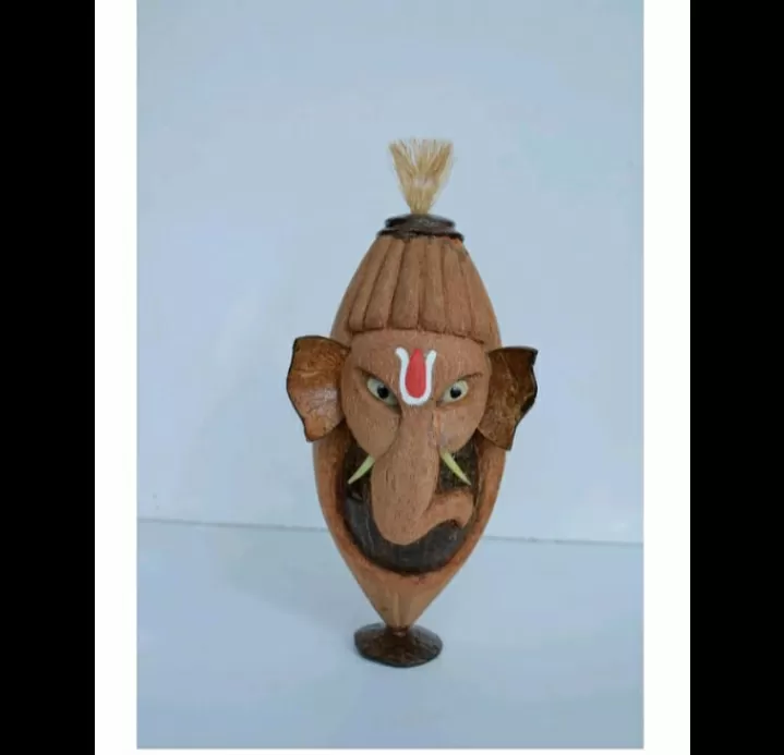 Weowe Craft Eshan Ganesh (350gm to 450gm)