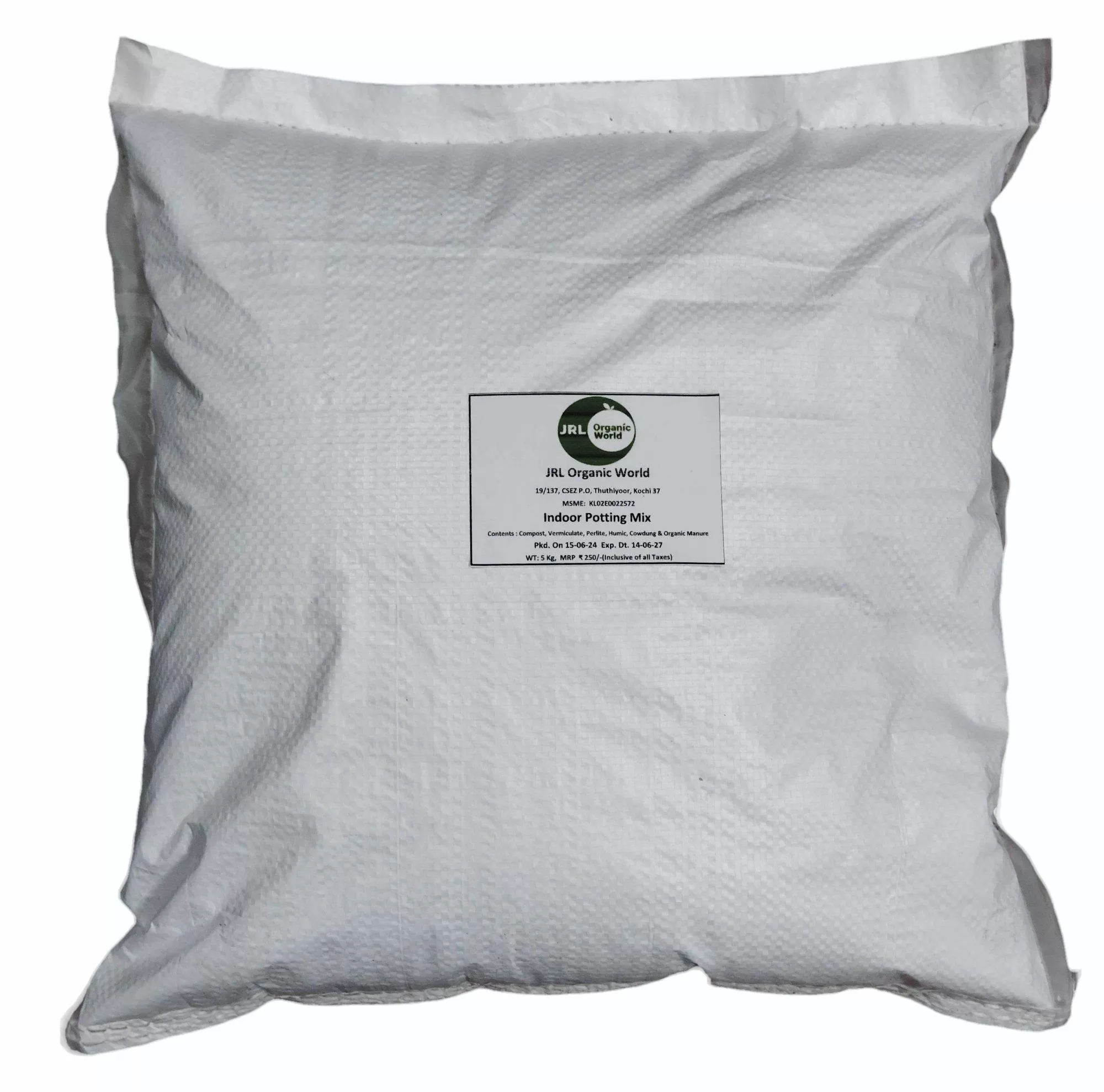 Potting Mix - Indoor Plants 5 Kg
