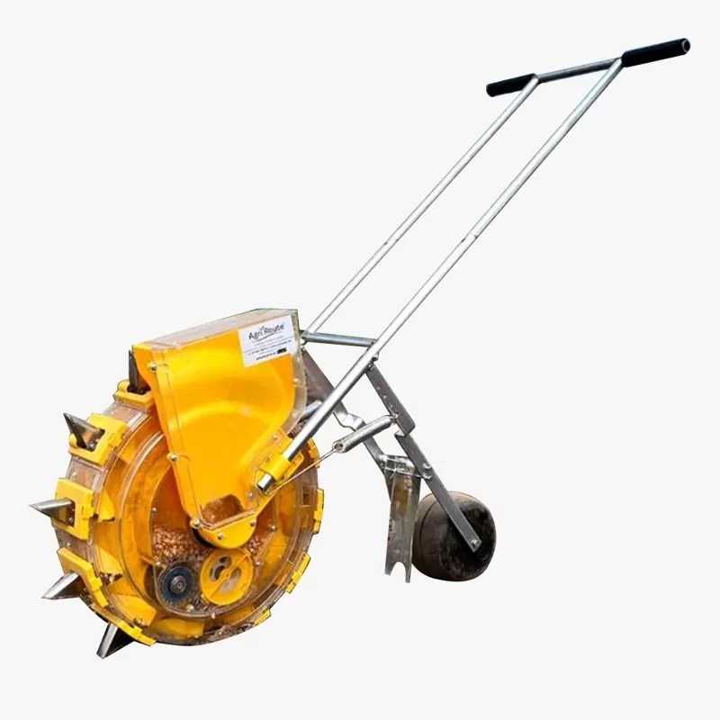 Agri route - Single Drum Manual Seeder