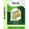 Muskmelon Hybrid Seeds (Remik Jelly Bean)