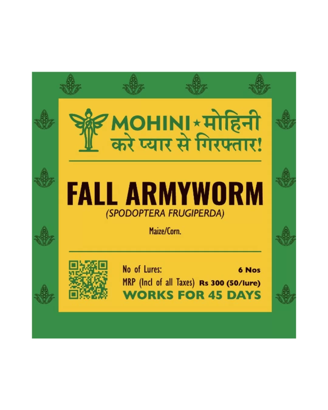 Spodoptera frugiperda (Fall Armyworm)