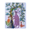 Bhil painting (Size A3) paper sheet