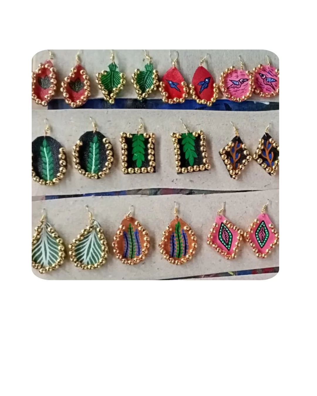 Handicrafted Earrings