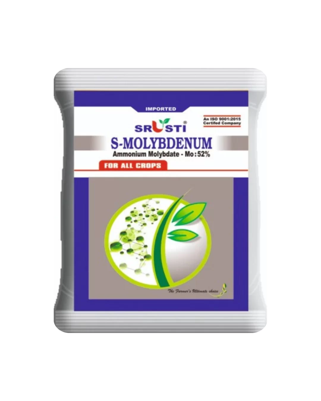 S-MOLYBEDINUM (500 gms)