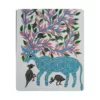 Bhil painting (Size A3) paper sheet