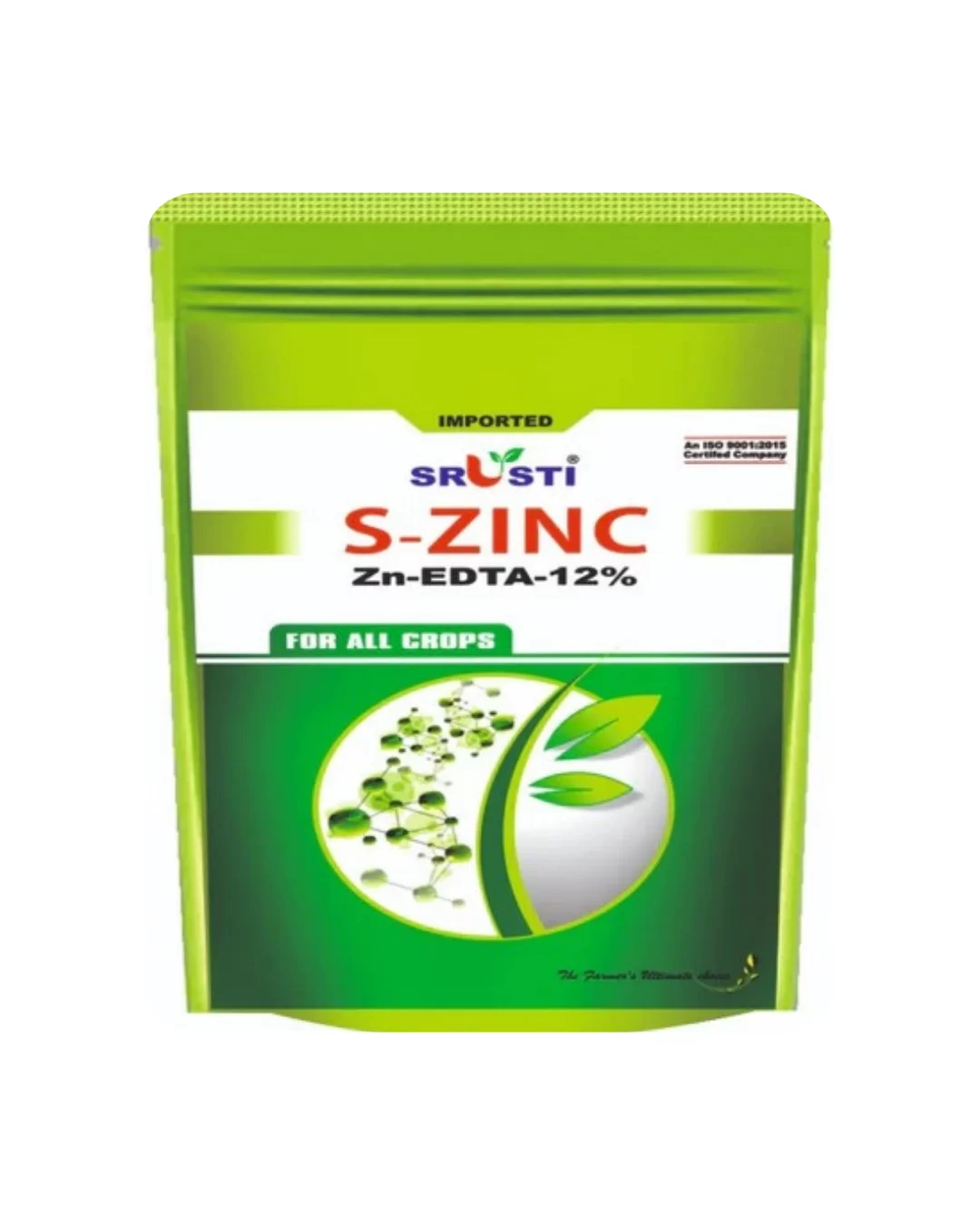 SZINC/S-IRON EDTA 12% (IMP) (500 gms)