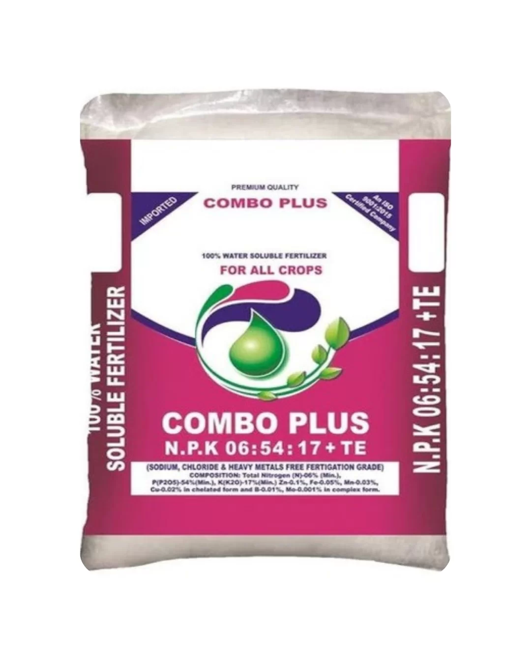 Combo Plus NPK 6-54-17+TE (1 kg)