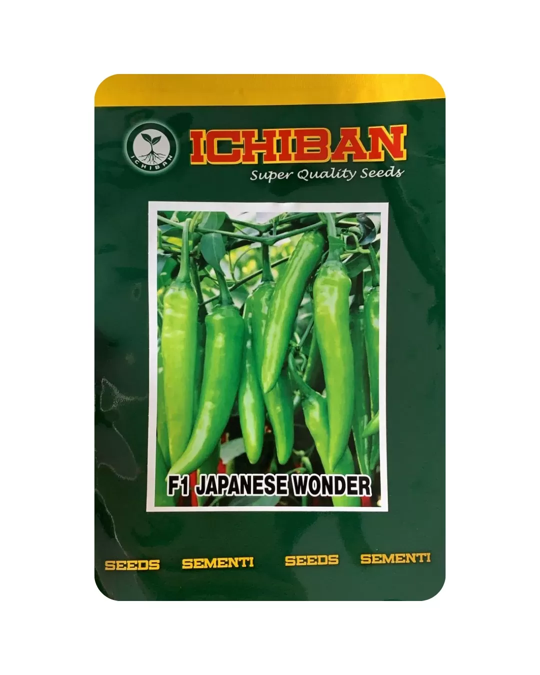 F1 Japanese Wonder (10 gm Pouch)