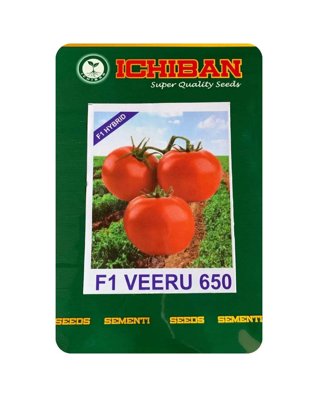 F1 Veeru 650 (10gm pouch)