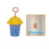 FARM LOCK WITH FRUIT LURE (Pack of 5)