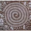 Warli Art 36×40 inches