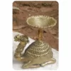 Camel Candle Stand Bell Metal Bhreva Art