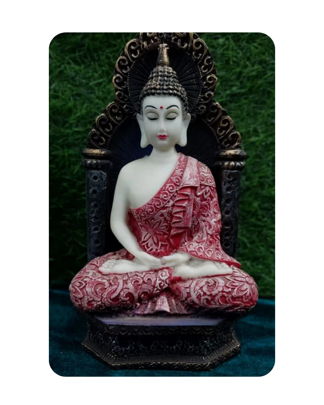 Ceramic Buddha (1kg)