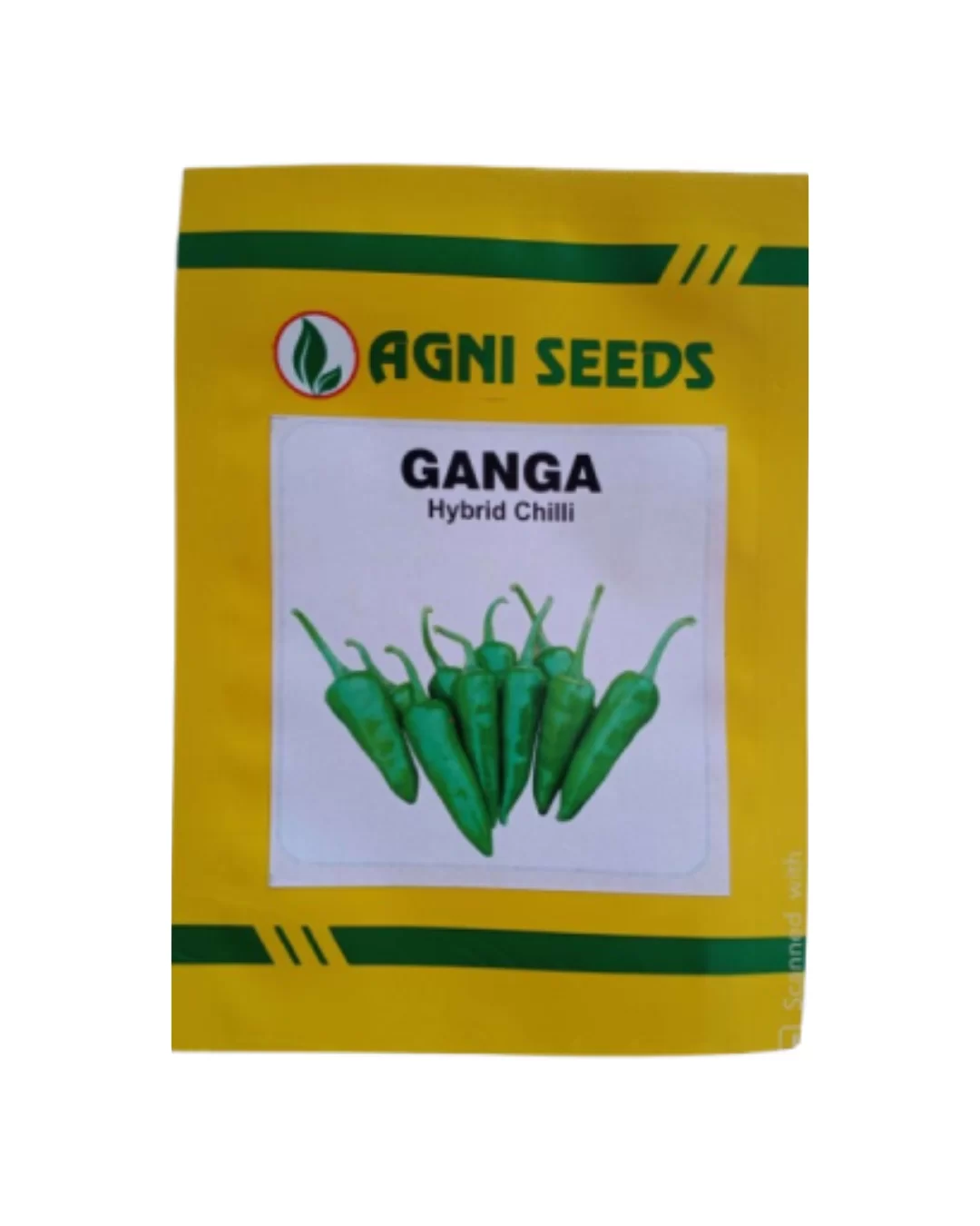 Ganga - Chilli (10gm)