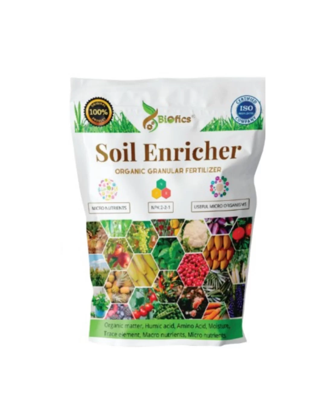 Soil Enricher