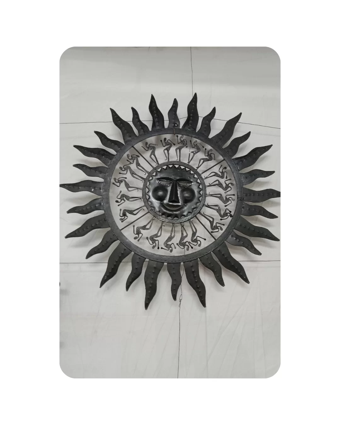Suraj Marks Dhokra Brass Art