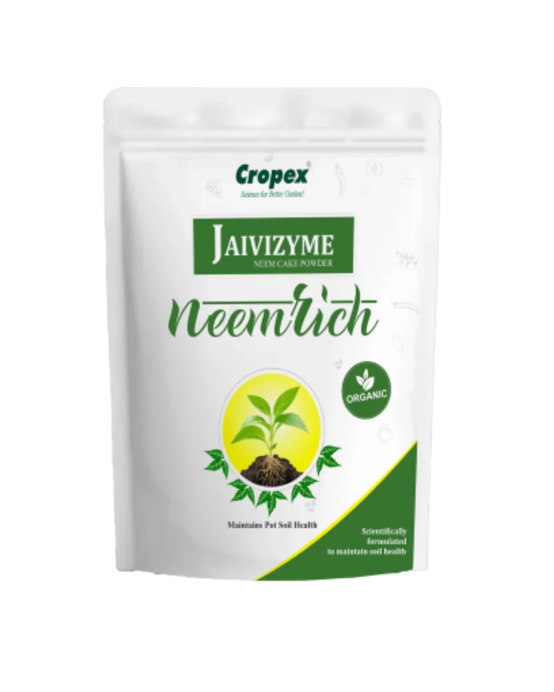 Cropex Jaivizyme - NEEM RICH (900gm)