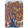 Gond Art (11×15 Size) paper sheet