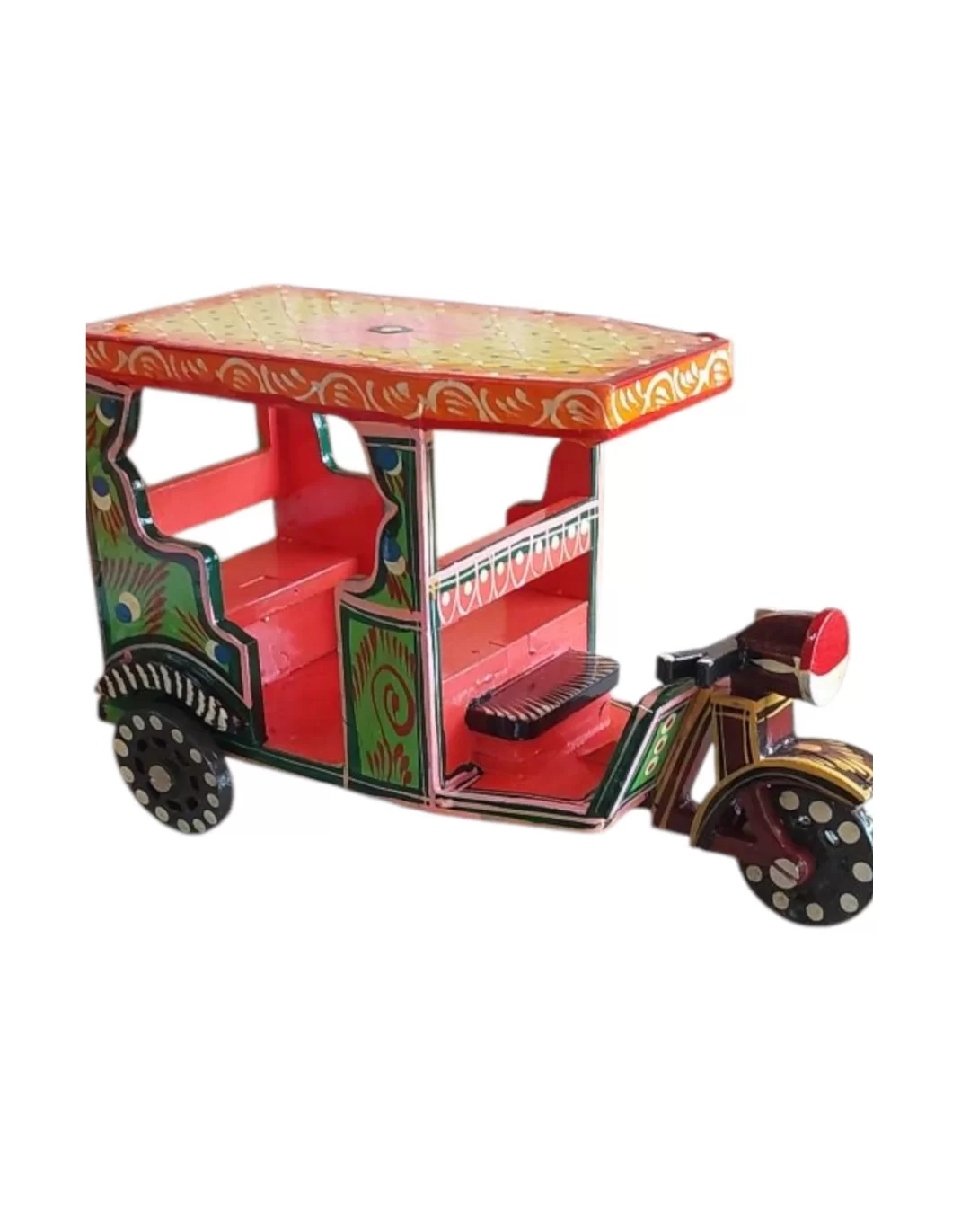 Wooden Auto (275gms)