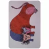Gond Art (11×15 Size) paper sheet