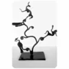 Candle Stand Dhokra Brass Art