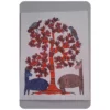 Gond Art (11×15 Size) paper sheet