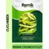 Cucumber Hybrid Seeds (Remik Crunchycut) (5gm)