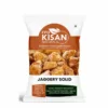 Kisan Natural Jaggery Solid (500gm)