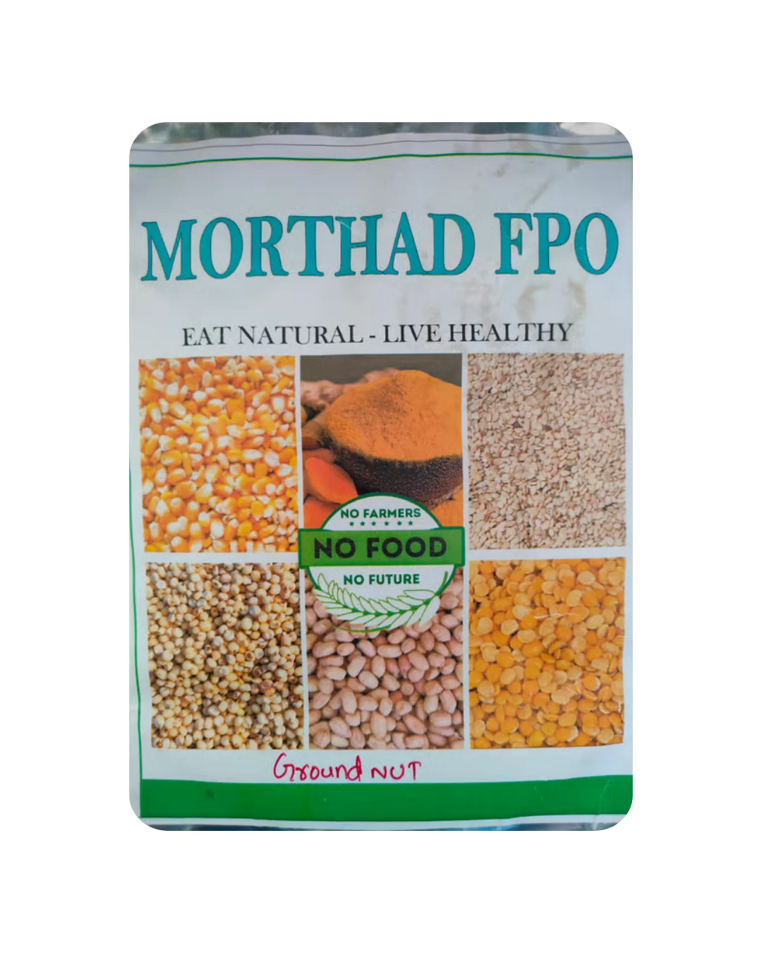 Morthad FPO Ground Nut (500gm)