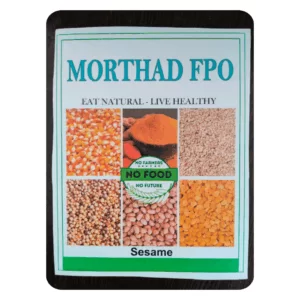Morthad FPO Sesame (500gm)