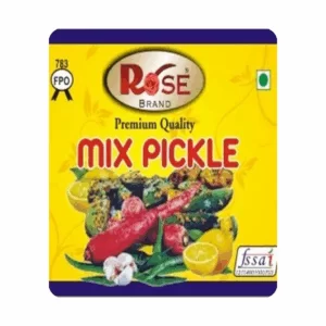 Rose Brand Mix Pickle (1Kg)