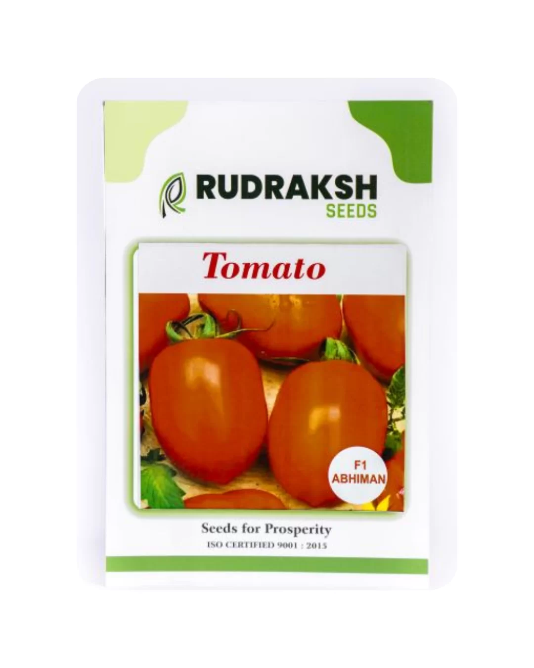 RUDRAKSH F1 ABHIMAN TOMATO SEEDS (10 gms)