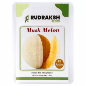 RUDRAKSH F1 ARJUN MUSK MELON SEEDS (10 gms)