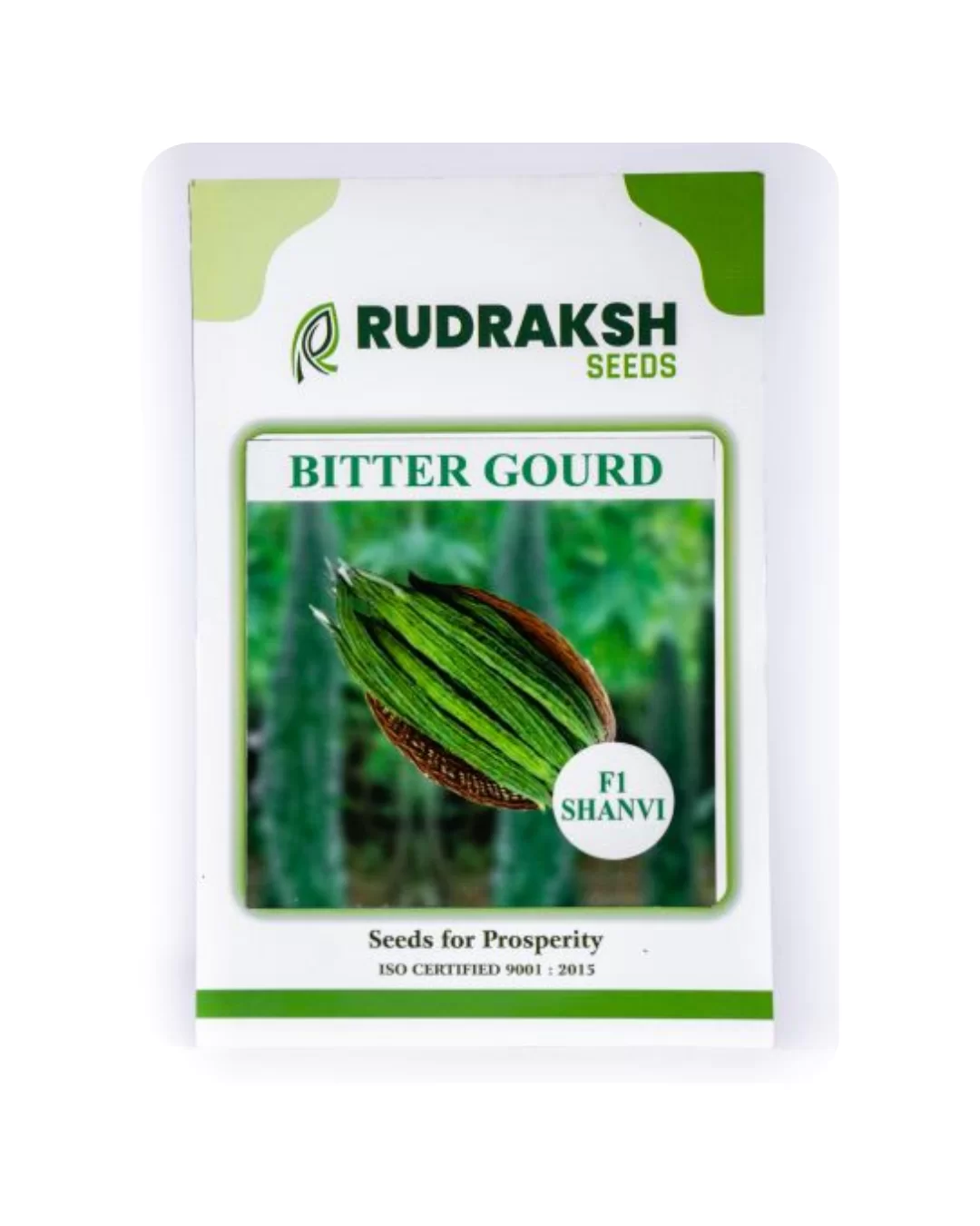 RUDRAKSH F1 SANVI BITTER GOURD (50 gms)