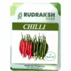 RUDRAKSH F1 RUDRA 202 CHILLI SEEDS (10 gms)
