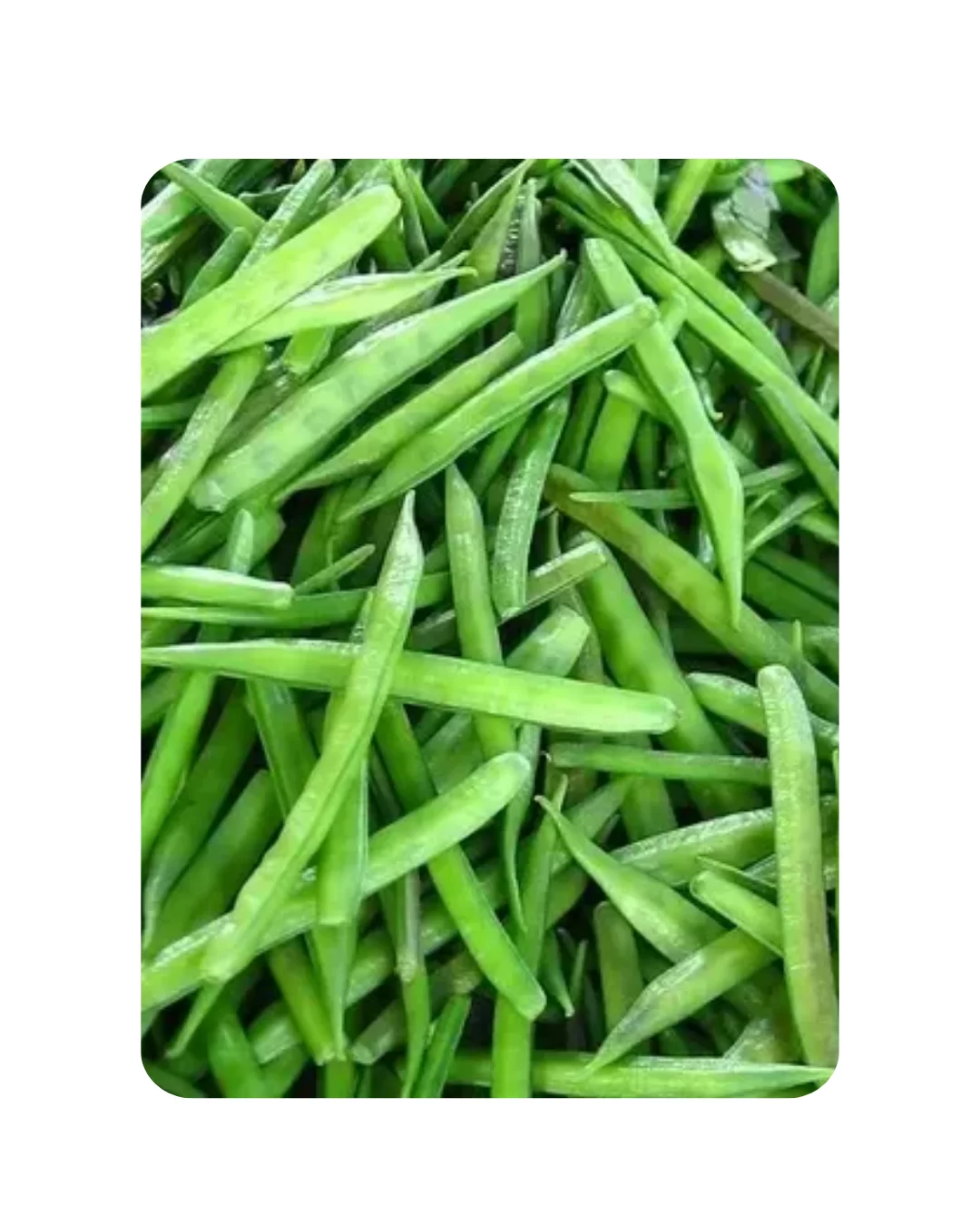 Cluster Beans (50 - 70 Seeds)