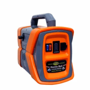Pad Corp Double Bull Portable Battery Sprayer