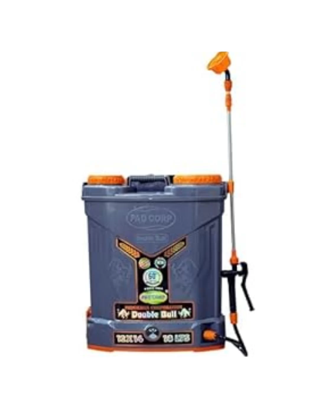 Pad Corp Lithium-Ion Double Bull