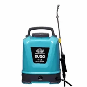 Pad Corp Suzo Lithium-Ion Battery Sprayer With Belt