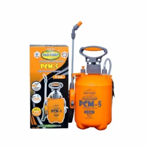 Pad Corp PCM-5 High Pressure 5 L Sprayer